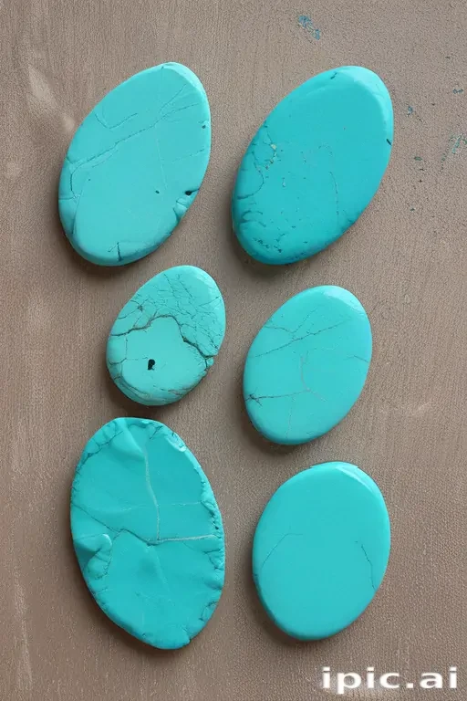 turquoise color