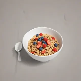 cereal bowl png