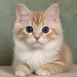 minuet napoleon cat breed