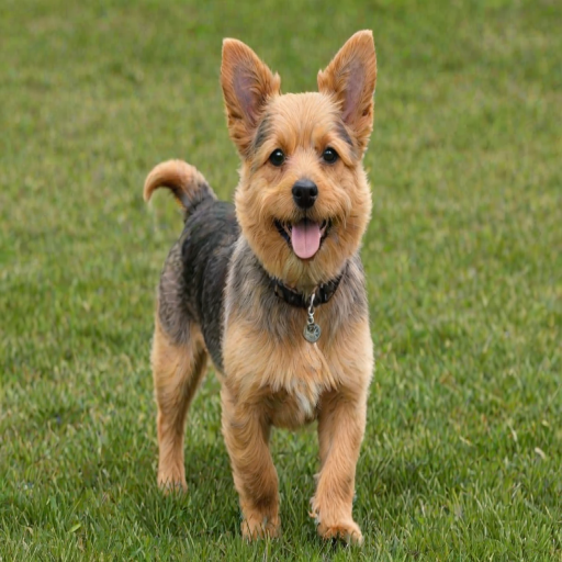 corkie dog breed