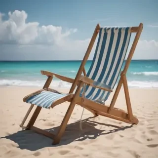 beach chair png