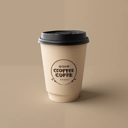 coffee cup mockup