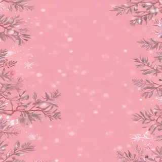 christmas pink backgrounds