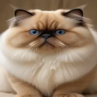 himalayan cat breed