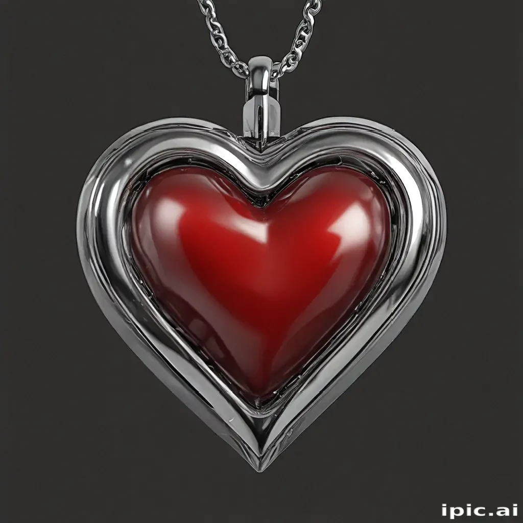 chrome heart png