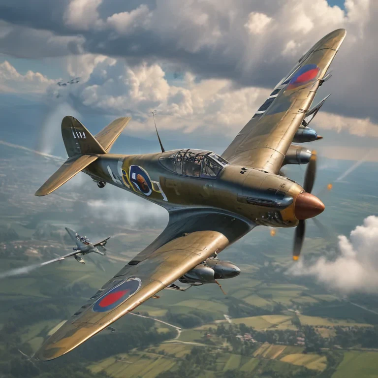 ww2 planes