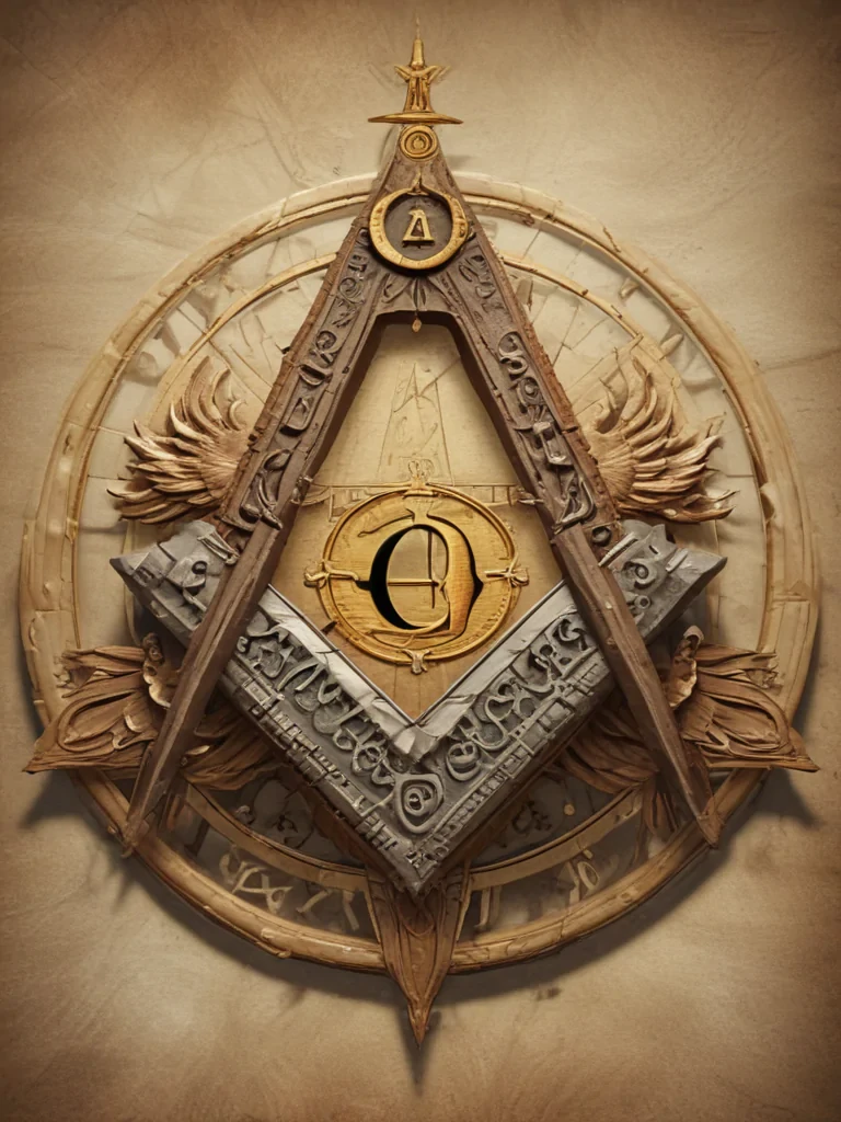 free mason symbol