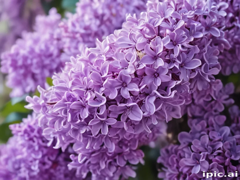 lilac iphone wallpaper