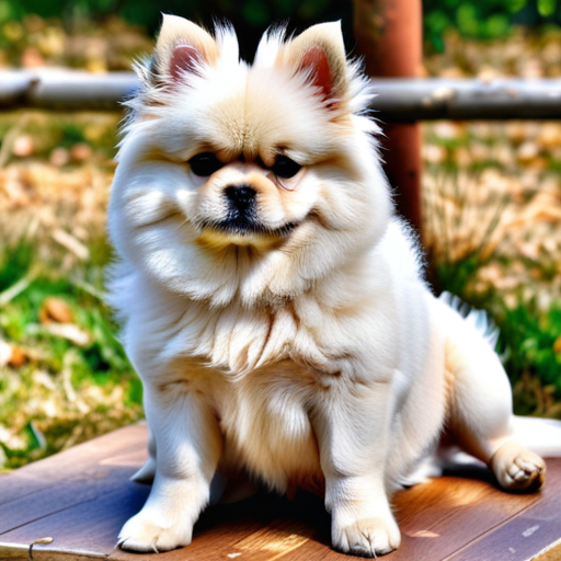 pomanauze dog breed