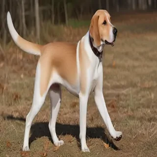 american lab foxhound