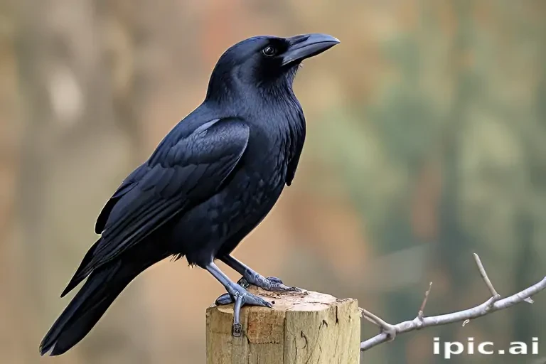 raven bird