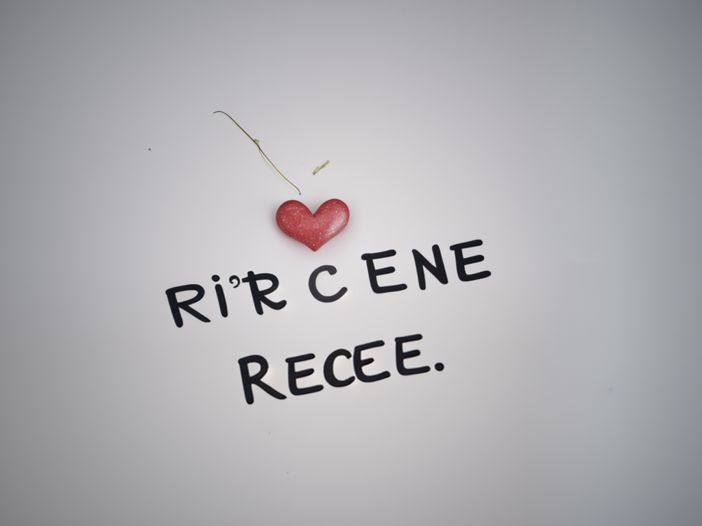 r e c i p e words