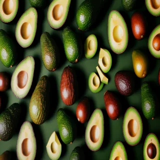 avocado background