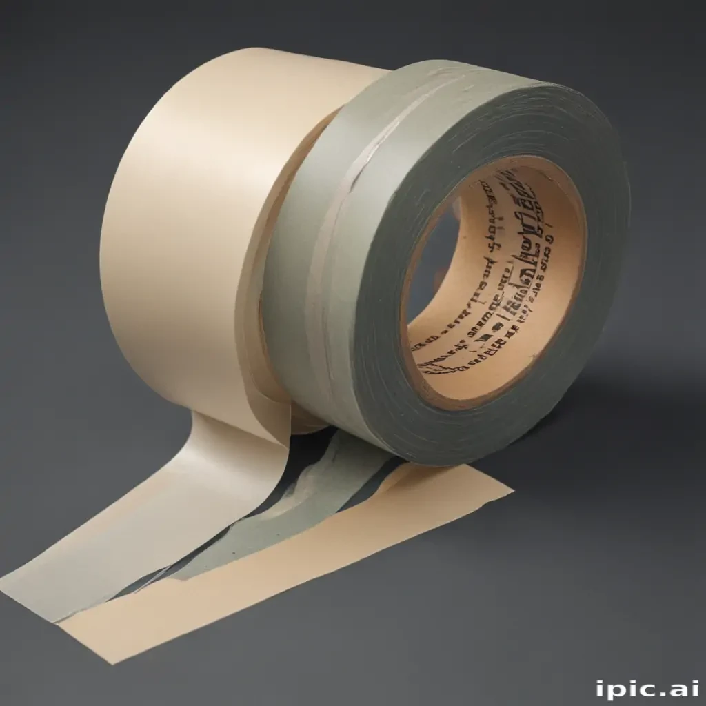masking tape png