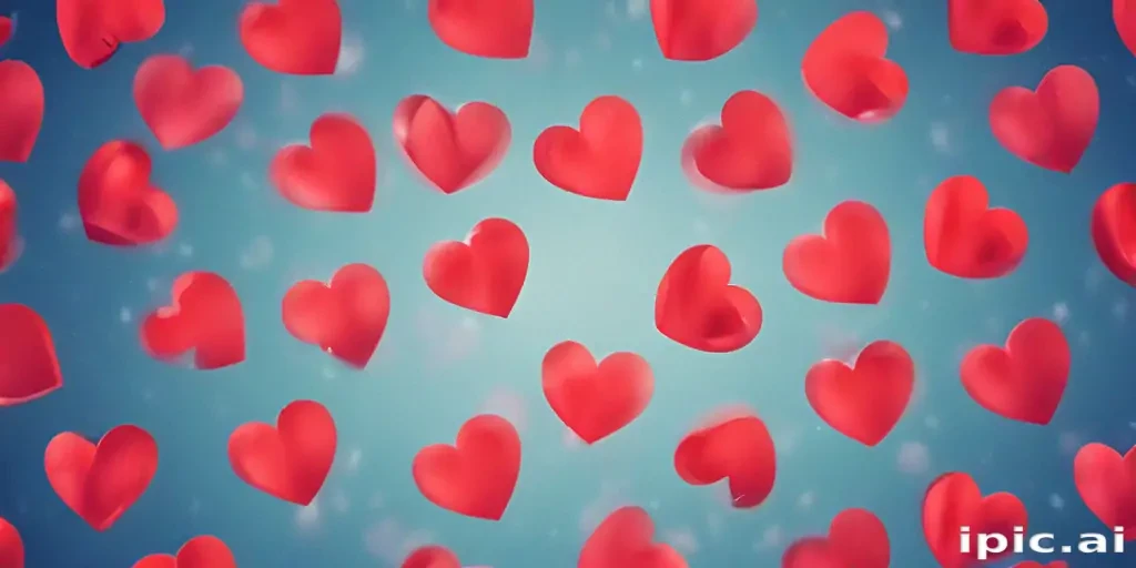 hearts iphone wallpaper
