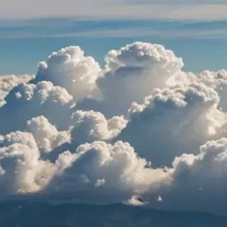 cloudy