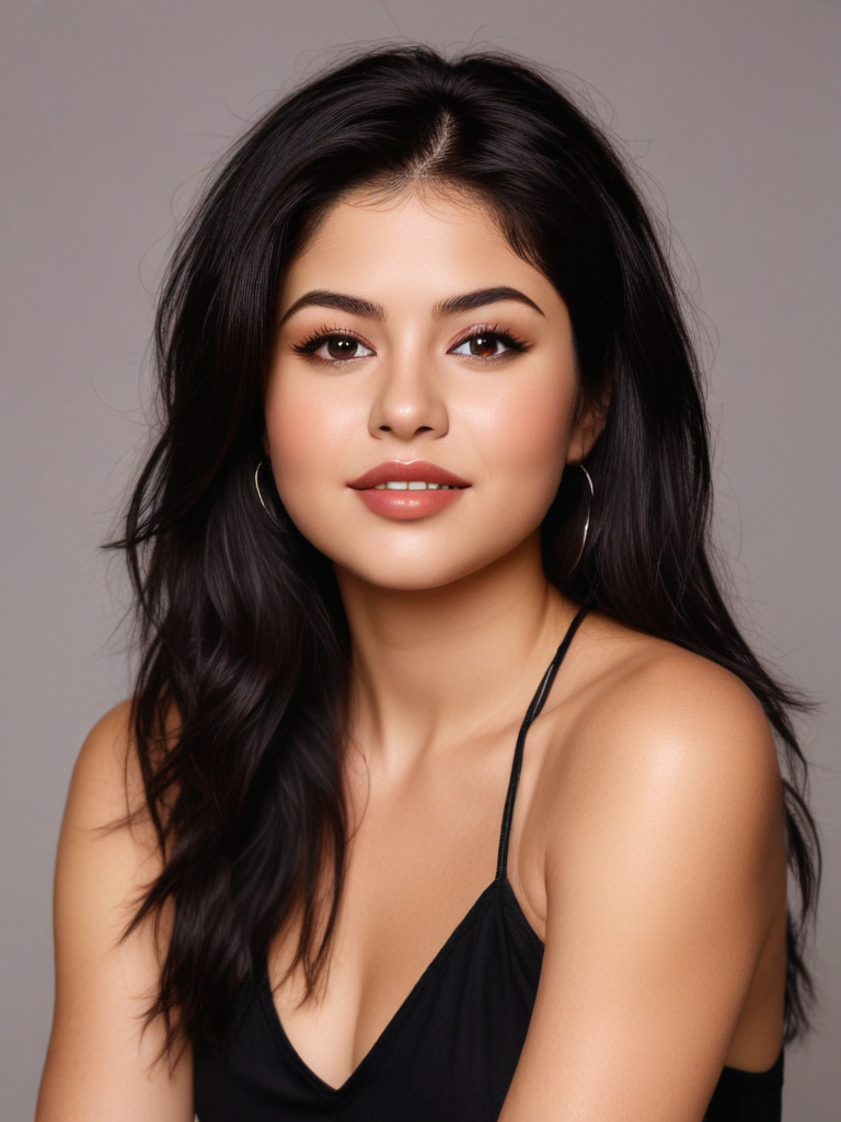 photo of selena