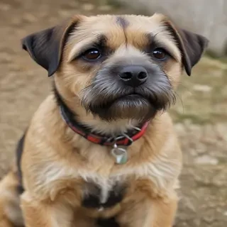 affen border terrier