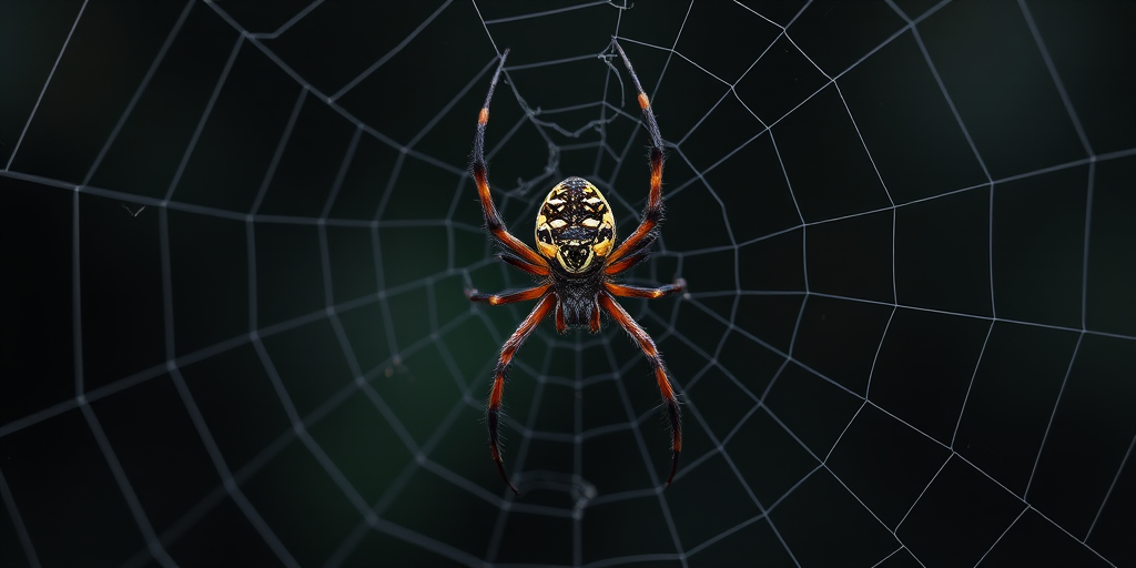 spider background