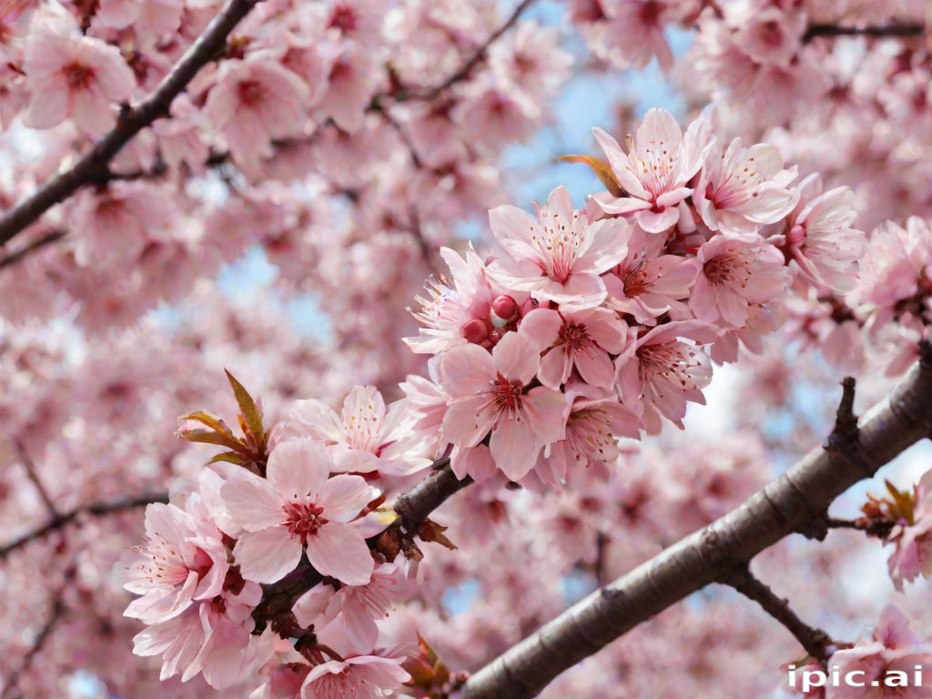 sakura blossom wallpaper