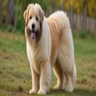 romanian mioritic shepherd dog