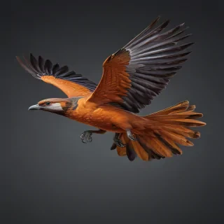 bird flying png