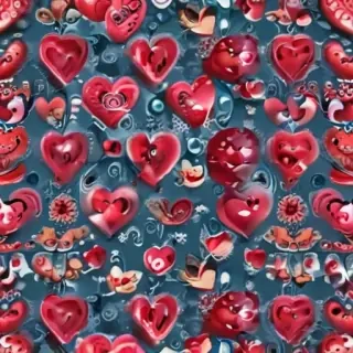 aesthetic valentines wallpaper