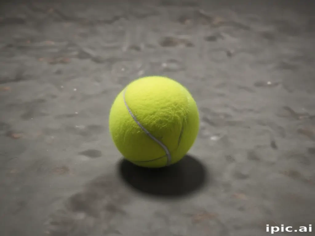 tennis ball png