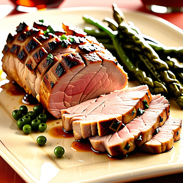 recipes using pork tenderloin leftovers
