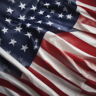 transparent background american flag png
