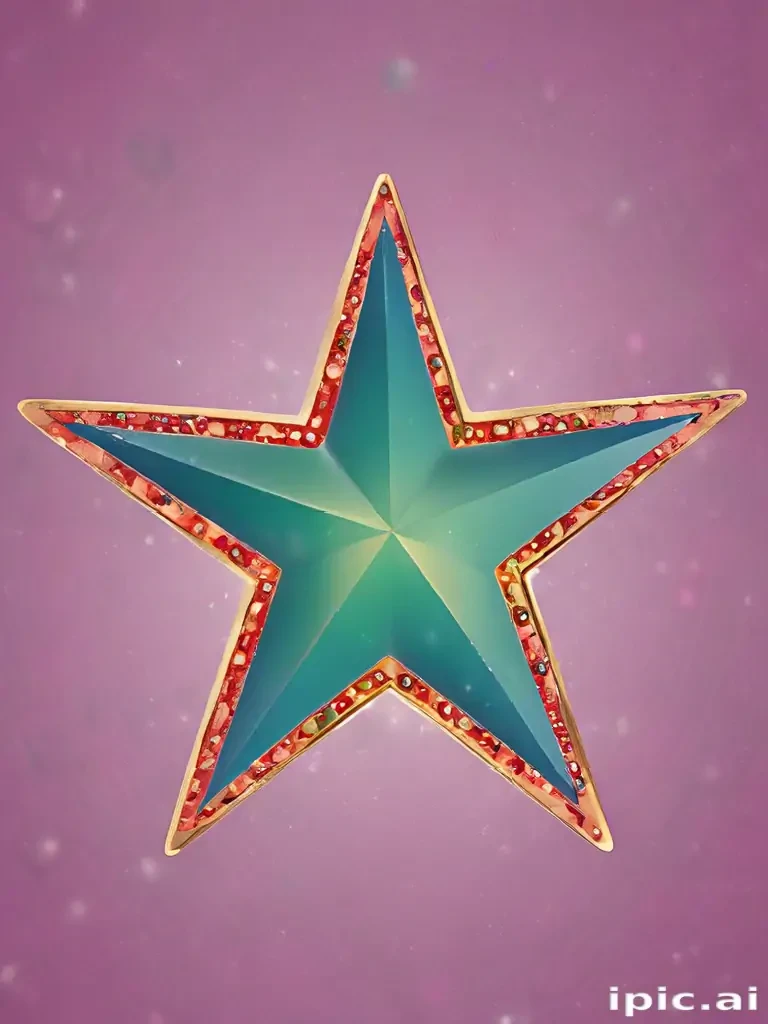 christmas clipart star