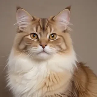 asian semi longhair cat breed