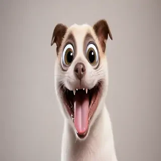 funny face