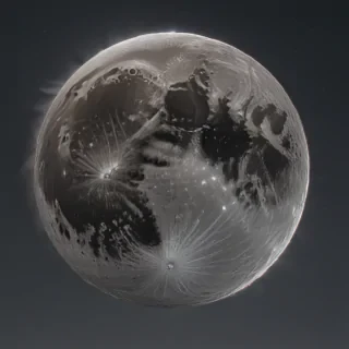 moon crescent png