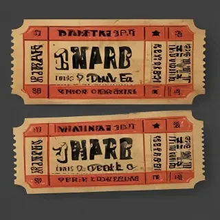 tickets png