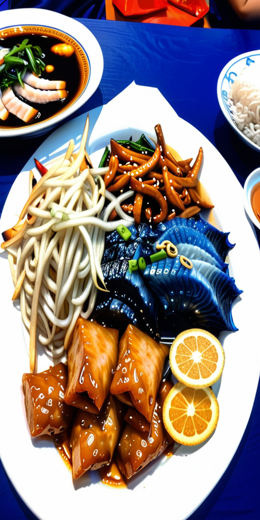 blue ocean chinese south orange