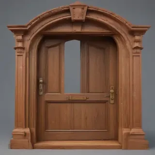 open door clipart
