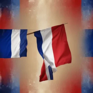 french flag