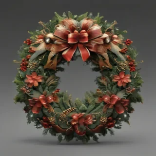 wreaths png
