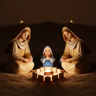 nativity set pictures free