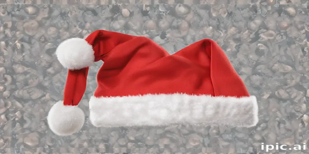 png santa hat