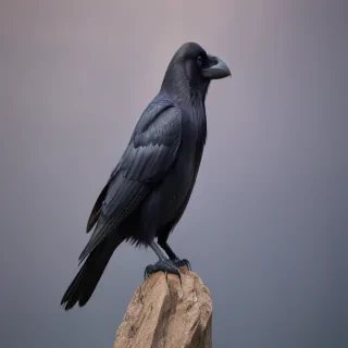 raven bird