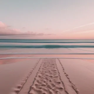 aesthetic wallpapers beach