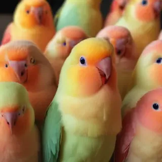 lovebird