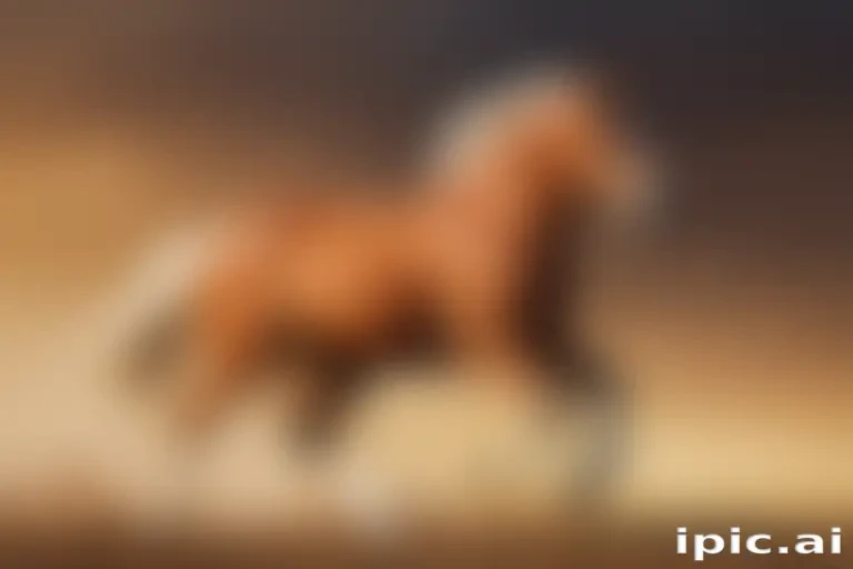 horse background