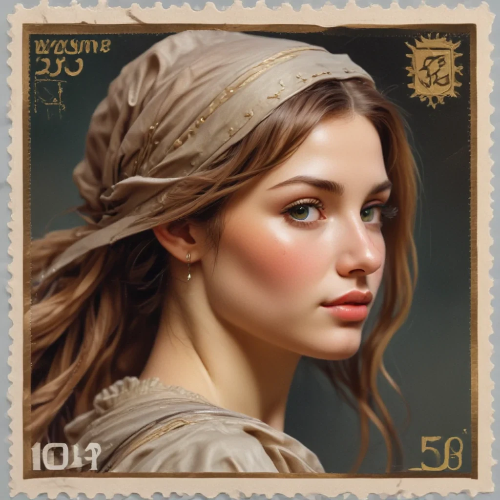 postage stamp png
