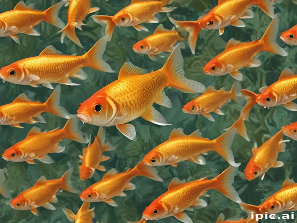gold fish