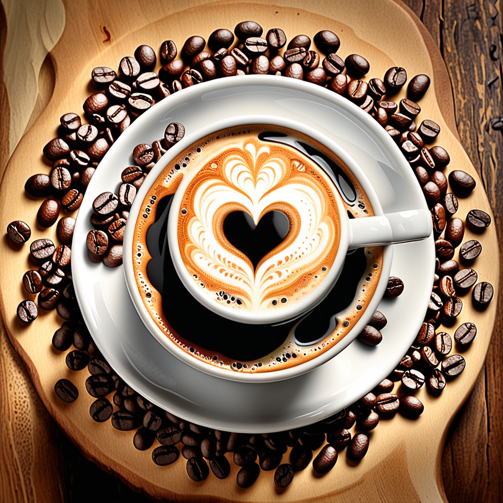 everything you love about coffee without