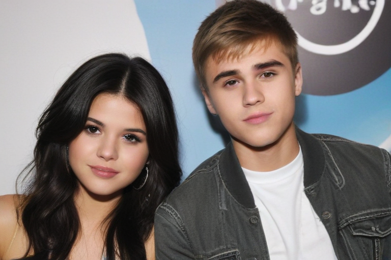 selena gomez y justin bieber