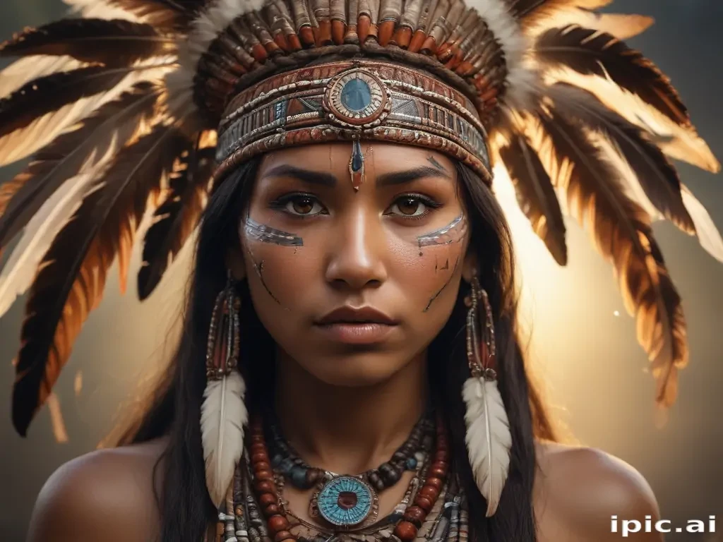 native american png